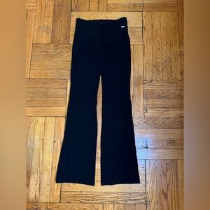 Victoria's Secret Black Yoga Pants size XS
